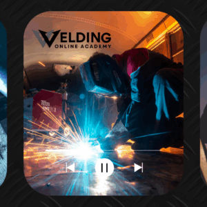Welding Fundamentals Course Image by Welding Online Academy