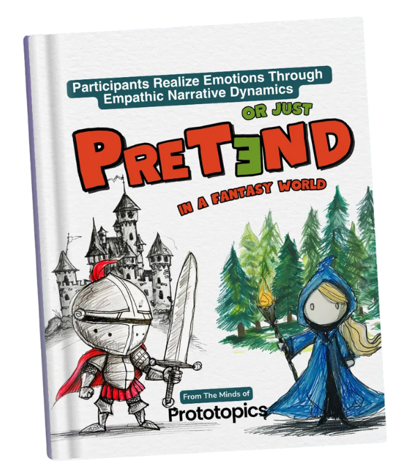 Pretend_ Empathy Generator_Welding Online Academy Partner