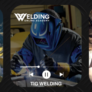 TIG Welding Course Hero Image _ Welding Online Academy