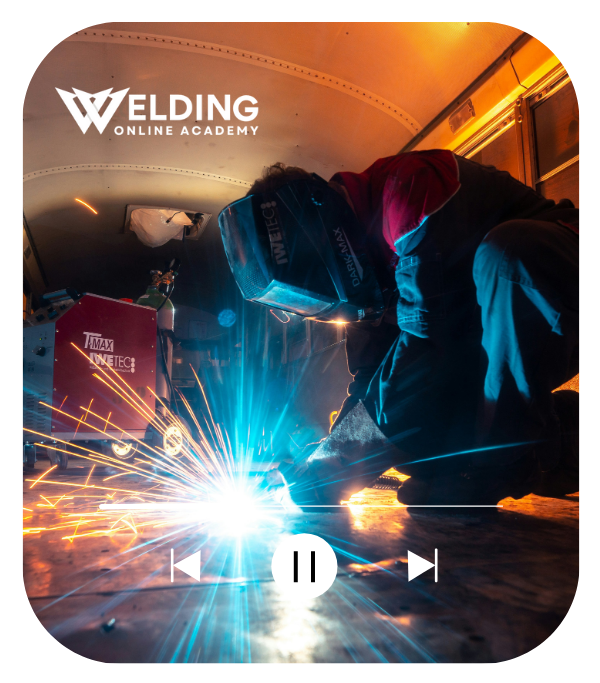 Welding Online Academy Hero_Welding Online Academy Partner